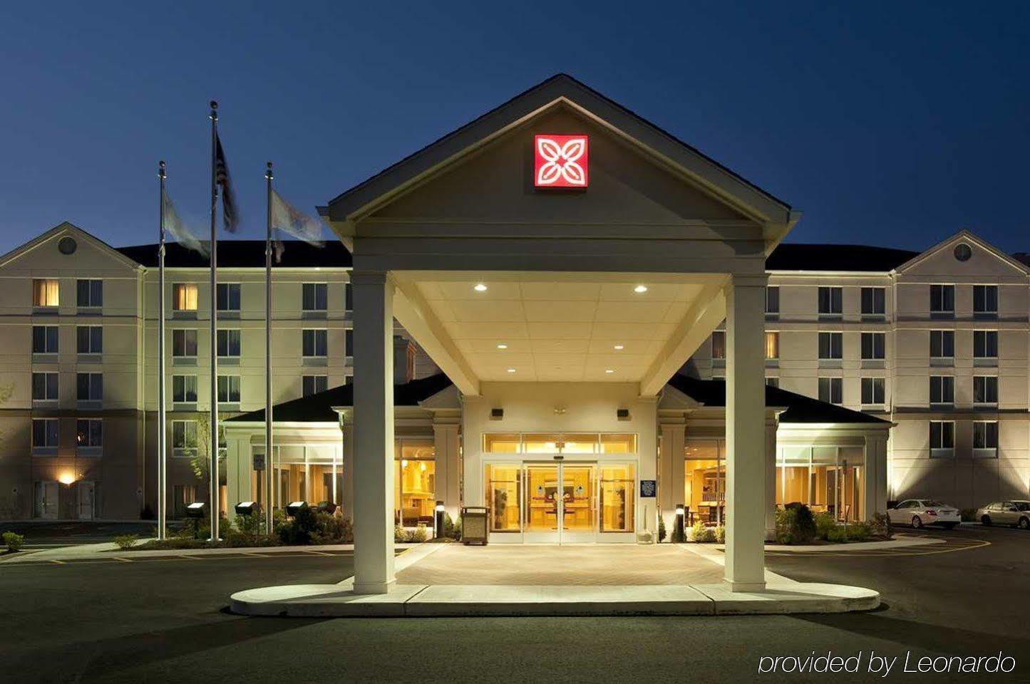 Hilton Garden Inn By Hilton Маунт Лорел Екстериор снимка